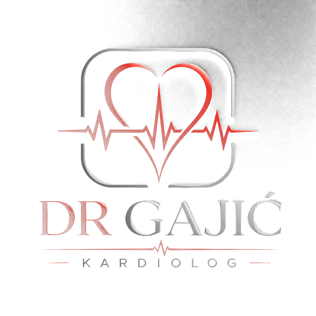 Dr Gajić — Kardiolog