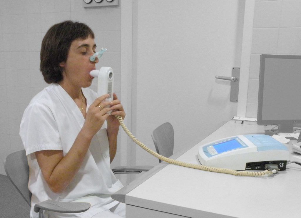 Spirometrija