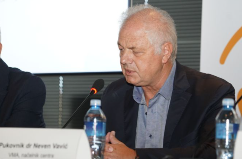 Dr Neven Vavić, nefrolog